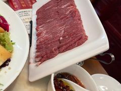 -清真·鸦儿李记·涮肉(花市店)