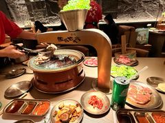 -西塔老太太泥炉烤肉(温州首店万象城黑金店)