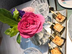 -蜜桃花开·中西融合菜E&W(南长街店)