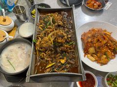 -韩仁阁米肠汤饭(韩乐坊店)