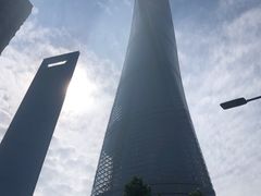 -上海中心大厦