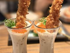 美乃滋天妇罗虾-筱田の食堂·izakaya(淮海中路店)