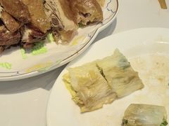 -花少爷·鲜虾干贝粥(延安万达店)