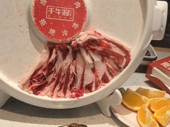 -千牛将·鲜牛肉火锅(开元路店)