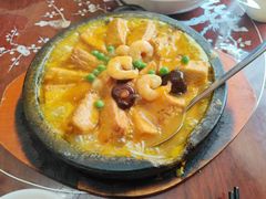 -汇丰苑·海鲜青岛菜(中山路大鲍岛店)