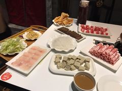 -乔先生涮肉·鲜活牛羊肉火锅(塘沽店)