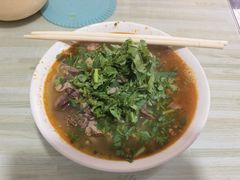 -清真玉林老字号稍麦羊杂碎(宽巷子民族美食街店)