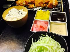 -米屋石锅拌饭(师大店)