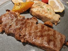 -战斧牛排餐厅(万象城店)