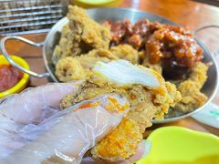 -BHC炸鸡(明洞总店)