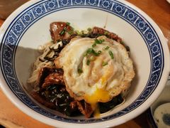 腰花拌面-沪西老弄堂面馆(定西路店)