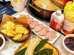 -濠七糟粕醋·椰子鸡火锅(上海首店)