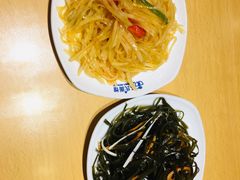 小菜-苏氏牛肉面(北京南路店)