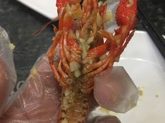 -扒虾小妹儿麻辣海鲜(宏图街店)