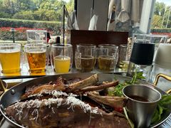 -The BREW·酿餐厅(浦东嘉里大酒店)