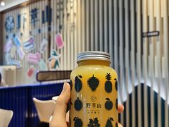 -野萃山·潮汕厚果汁(十亩地店)