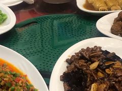 口袋豆腐-玉华台饭庄(裕中西里小区店)