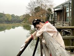 -汉仪华裳汉服旗袍·摄影写真馆(乌镇西栅店)