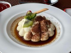 提拉米苏-Kathleen's Waitan 凯圣琳江景西餐厅(外滩店)