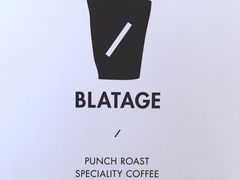 -BLATAGE COFFEE
