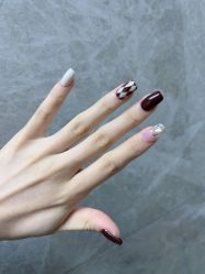 -UGIRL有个美甲