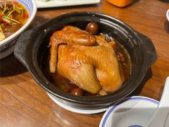 王府秘制鸡-龍聚祥烧麦馆(万达店)