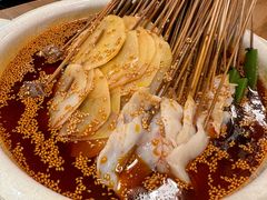 -嘉州叶婆婆钵钵鸡(建设路店)