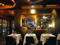 -YUE·6·西式融合餐厅(外滩六号店)