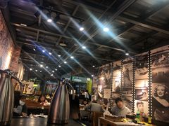 大堂-云晓光头烧烤吧(新大陆广场店)