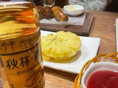 -通海俄式烧烤(福丰街店)