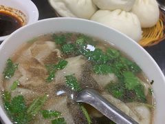 -郑家包子牛肉拉面(尚勤路店)