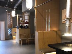 大堂-虎焱炭火烧肉