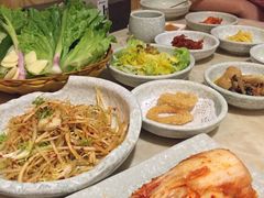 -金顺韩式烤肉·网红烤肉店(广利路店)