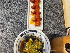 -黑白电视长沙小吃(美林M·LIVE天地东座店)