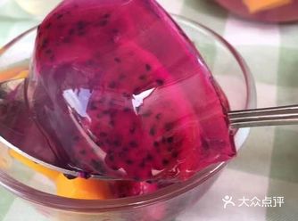 夏日炎炎，来杯清爽果冻啫喱吧