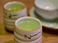 菊花（小泡）-禄运茶居·手工点心(猎德店)