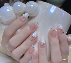 -1T·1M 日式美甲美睫