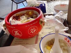 -五条人糖水铺(光谷世界城店)