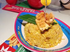 -碌碌发·东南亚风味烧烤档(体育西店)