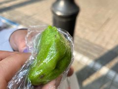 豆沙青团-近水阁糕点(皮市街店)