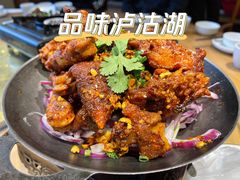 -品味泸沽湖•民族特色菜(大落水店)