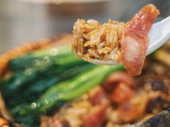 招牌腊味煲仔饭-肥仔文澳门猪骨煲(南京西路店)