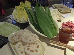 -蜀留香火锅(白堤路店)