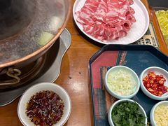 -乐宴·老北京铜火锅(八卦岭店)