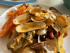 -李哥海鲜烧烤家常菜(孔雀城店)