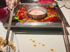 -二荆条·蜀鲜汇城市森林火锅