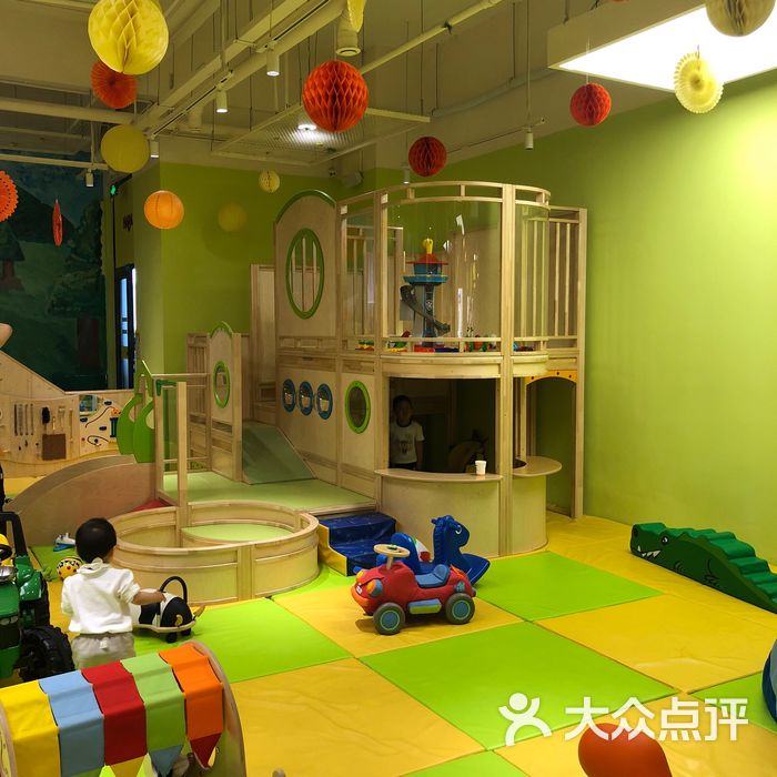 辫豆haba儿童馆·逻辑思维