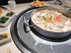 -芭夯兔·兔肉汤锅(新都店)