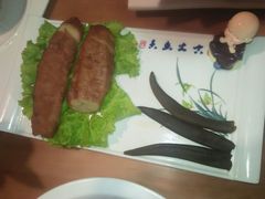 -圆满素食林饭店非遗素食(河西店)