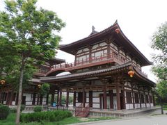 -西安青龙寺遗址景区